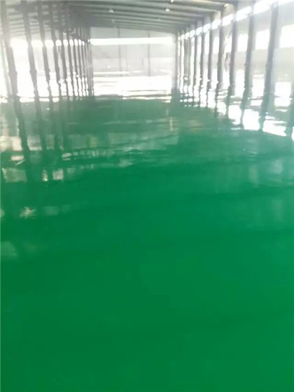 镇雄给你一份 地坪漆施工 + 维修（翻新）