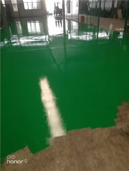 镇雄下面我给你一份非常实用、地坪漆施工翻新